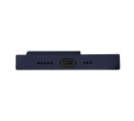 dbramante1928 Monaco MagSafe custodia per cellulare Cover Blu