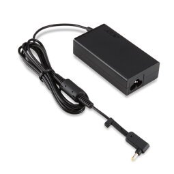 Acer AC Adapter 65W adaptateur de puissance & onduleur Intérieure Noir