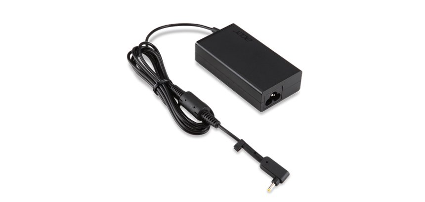 Acer AC Adapter 65W adaptateur de puissance & onduleur Intérieure Noir