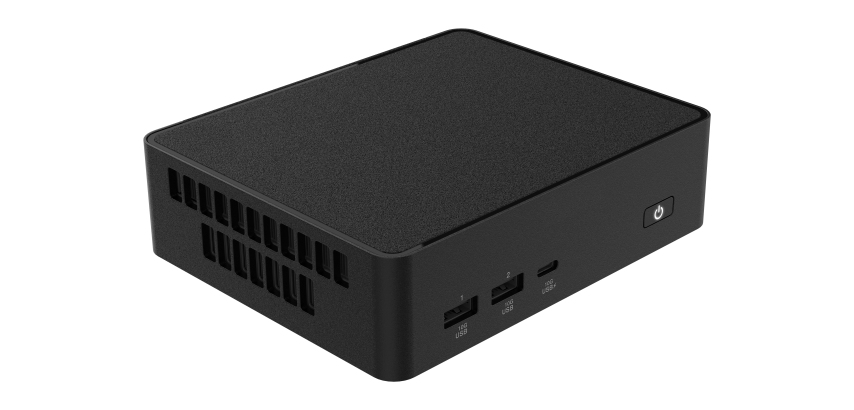 ASUS NUC 16 Pro RNUC16WCKC300002 Noir 304 FCBGA1516