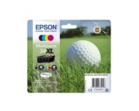 Epson Golf ball Inchiostro giallo singolo DURABrite Ultra Pallina da golf 34
