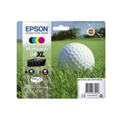Epson - Cartuccia ink - 34XL - Nero - C13T34714010 - 16,3ml