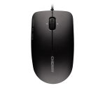 CHERRY MC 2000 Souris filaire, molette multi directionnelle, noir, USB
