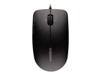 CHERRY MC 2000 Souris filaire, molette multi directionnelle, noir, USB