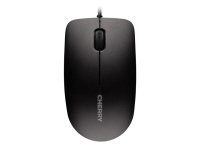 CHERRY MC 1000 ratón Oficina Ambidextro USB tipo A Óptico 1200 DPI