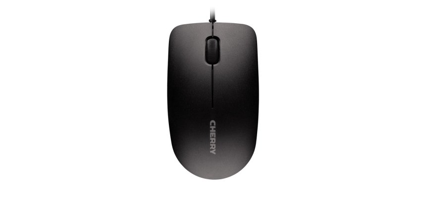 CHERRY MC 1000 Souris filaire, noir, USB
