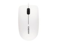 CHERRY MC 1000 Souris filaire, blanc grisé, USB