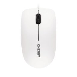 CHERRY MC 1000 Souris filaire, blanc grisé, USB