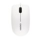 CHERRY MC 1000 Souris filaire, blanc grisé, USB