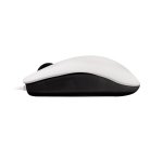 CHERRY MC 1000 Souris filaire, blanc grisé, USB
