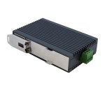 StarTech.com Switch Ethernet industriel non géré à 5 ports - Commutateur réseau 10/100 a montage sur rail DIN