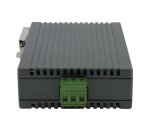 StarTech.com Switch Ethernet industriel non géré à 5 ports - Commutateur réseau 10/100 a montage sur rail DIN