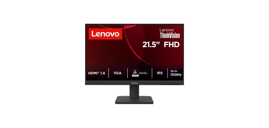 Lenovo ThinkVision S22-4e Moniteur