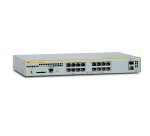 Allied Telesis AT-x230-18GP-50 Gestionado L2+ Gigabit Ethernet (10/100/1000) Energía sobre Ethernet (PoE) Gris