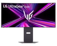 LG 34GX900A-B écran plat de PC 86,4 cm (34") 3440 x 1440 pixels Wide Quad HD OLED Noir