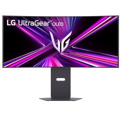 LG 34GX900A-B écran plat de PC 86,4 cm (34") 3440 x 1440 pixels Wide Quad HD OLED Noir