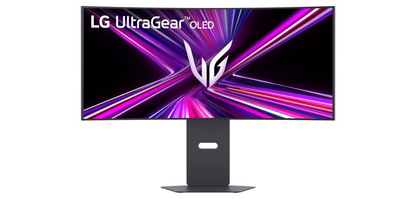 LG 34GX900A-B computer monitor 86,4 cm (34") 3440 x 1440 Pixels Wide Quad HD OLED Zwart