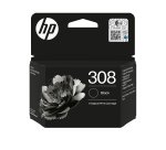 HP 308 Cartouche d’encre authentique Noire pour imprimante jet d'encre