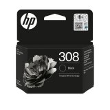 HP 308 Cartouche d’encre authentique Noir