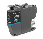 Brother LC421C ink cartridge 1 pc(s) Original Cyan