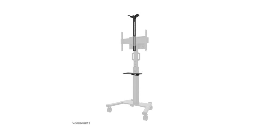 Neomounts AFLS-825BL1 Support vidéobar et kit multimédia - universel
