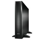 APC Smart-UPS X External Battery Pack, Rack/Tower 2U, 120Vdc, W/rail kit