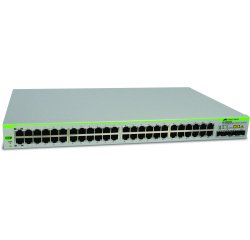 Allied Telesis AT-GS950/48-50 Gestito L2 Gigabit Ethernet (10/100/1000) 1U Grigio