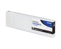 Epson SJIC26P(K): Ink cartridge for ColorWorks C7500 (Black)
