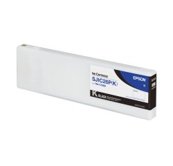 Epson SJIC26P(K): Ink cartridge for ColorWorks C7500 (Black)