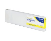 Epson SJIC26P(Y): Ink cartridge for ColorWorks C7500 (Yellow)