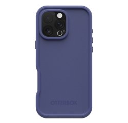 OtterBox Fre Series pour MagSafe pour Apple iPhone 16 Pro Max, Denver Dusk Purple