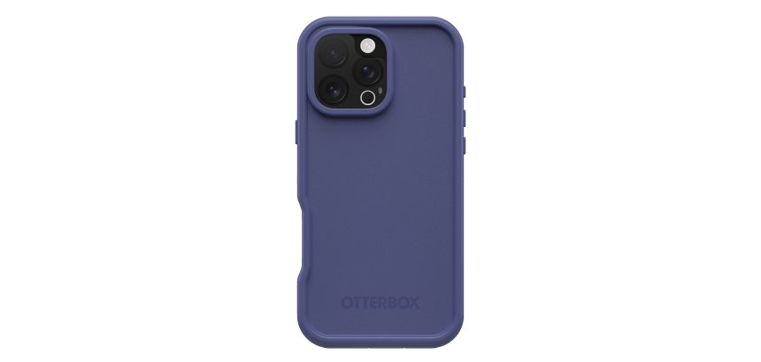 OtterBox Fre Series pour MagSafe pour Apple iPhone 16 Pro Max, Denver Dusk Purple