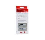 Equip Adaptador de audio de USB-C a 3,5 mm