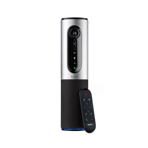 Logitech 960-001034 Caméra de vidéo-conférence Argent 1920 x 1080 pixels