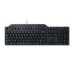 Teclado DELL KB522 USB QWERTY Español Negro