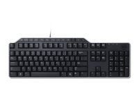 Teclado DELL KB522 USB QWERTY Español Negro