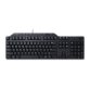 Teclado DELL KB522 USB QWERTY Español Negro