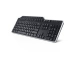 Teclado DELL KB522 USB QWERTY Español Negro