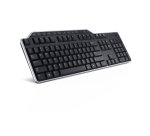 Teclado DELL KB522 USB QWERTY Español Negro