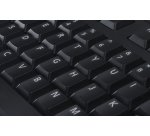 Teclado DELL KB522 USB QWERTY Español Negro