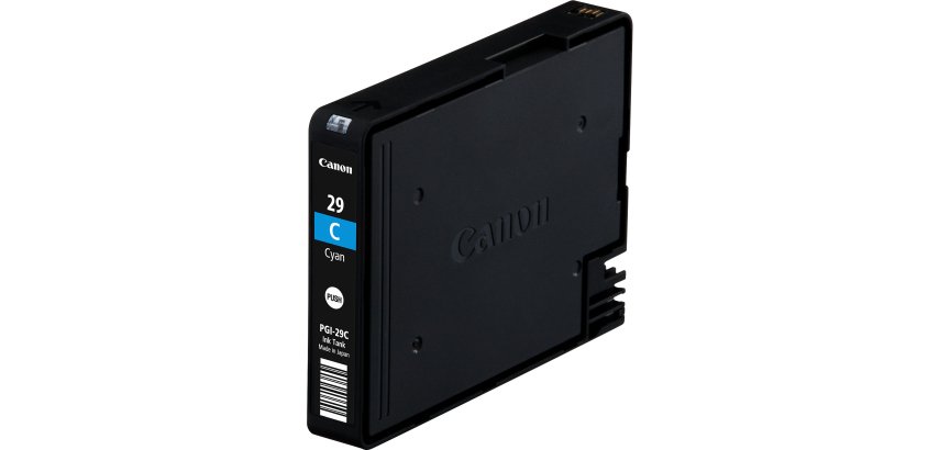 Canon PGI-29C Tinte Cyan
