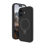 dbramante1928 Iceland Ultra D3O MS Kick - iPhone 16 Plus - Black