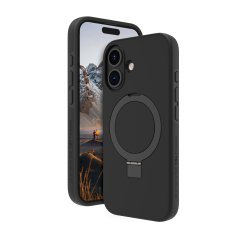 dbramante1928 Iceland Ultra D3O MS Kick - iPhone 16 Plus - Black
