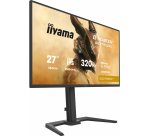 iiyama G-MASTER GB2791QSU-B1 flat PC monitor 68.6 cm (27") 2560 x 1440 pixels Wide Quad HD Black