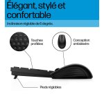 HP Ensemble clavier et souris sans fil 655