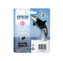 Epson T7606 Viv Light Magenta