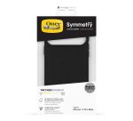 OtterBox Symmetry Cactus Leather Series voor Apple iPhone 17 Pro Max, Noir Ash