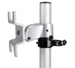 StarTech.com Support de bureau pour écran - Argent - Compatible avec iMac, Apple Cinema Display et Thunderbolt Display