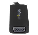 StarTech.com Adaptateur vidéo USB 3.0 vers VGA - Carte graphique externe avec installation du pilote intégrée - 1920x1200