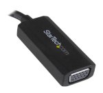 StarTech.com Adaptateur vidéo USB 3.0 vers VGA - Carte graphique externe avec installation du pilote intégrée - 1920x1200